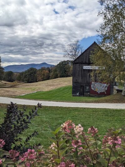 Langwood Farm/Top of the World - Cornish, NH