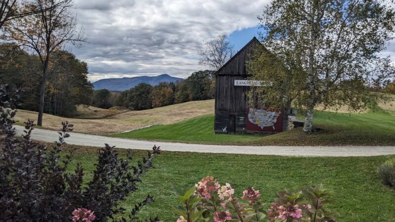 Langwood Farm/Top of the World - Cornish, NH