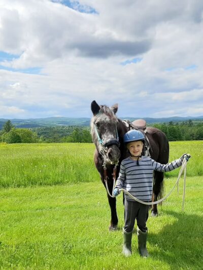 Langwood Farm/Top of the World - Cornish, NH