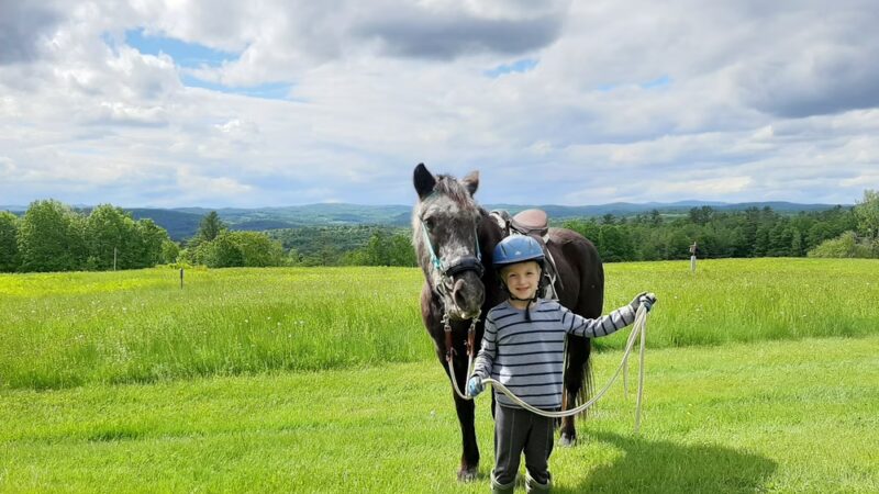 Langwood Farm/Top of the World - Cornish, NH