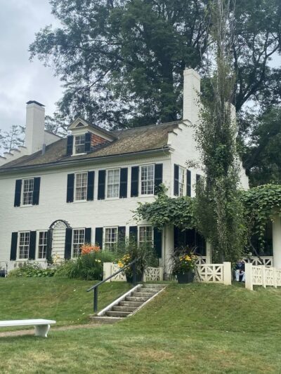 Saint-Gaudens National Historical Park - Cornish, NH