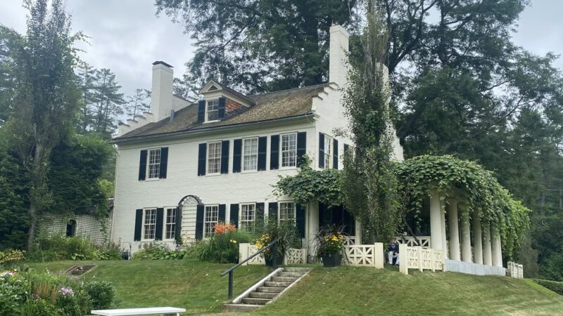 Saint-Gaudens National Historical Park - Cornish, NH