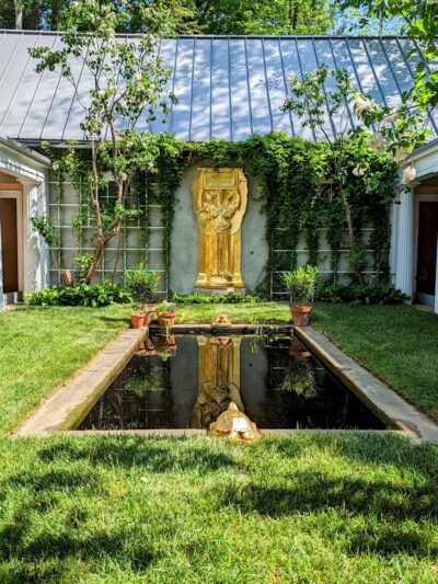 Saint-Gaudens National Historical Park - Cornish, NH