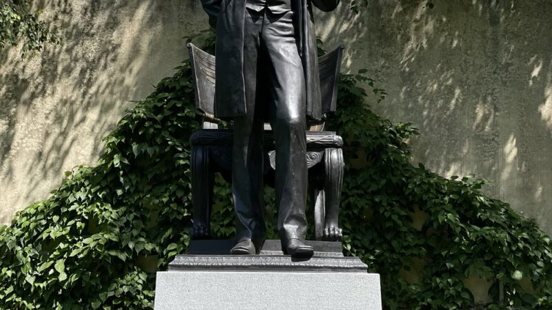 Saint-Gaudens National Historical Park - Cornish, NH