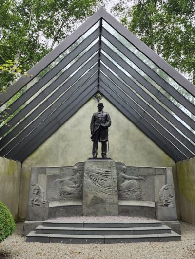 Saint-Gaudens National Historical Park - Cornish, NH