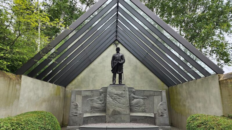 Saint-Gaudens National Historical Park - Cornish, NH