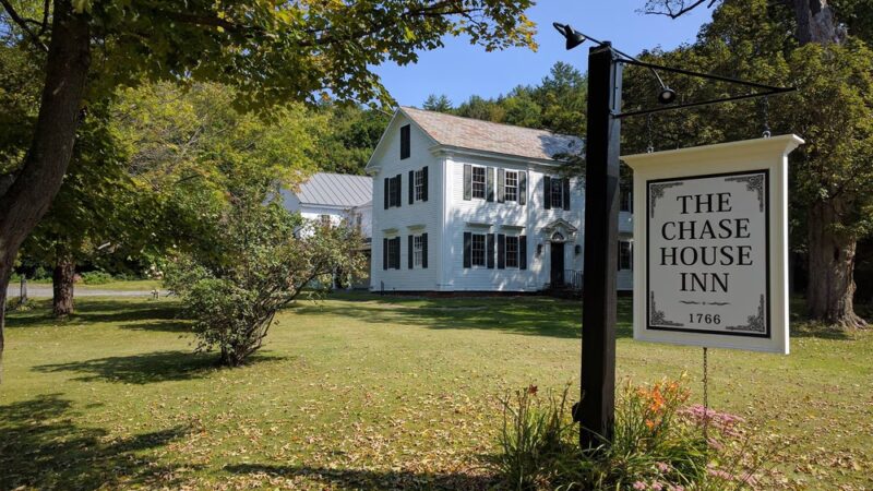 The Chase House Inn - Cornish, NH