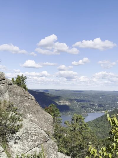 North Point Summit Trail - Cornwall, NY