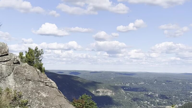 North Point Summit Trail - Cornwall, NY