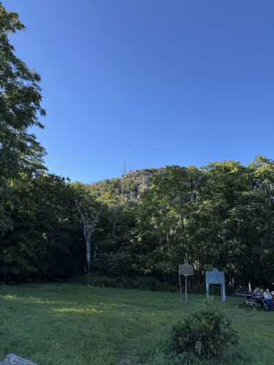 North Point Summit Trail - Cornwall, NY