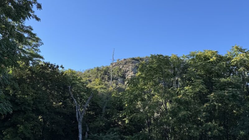 North Point Summit Trail - Cornwall, NY
