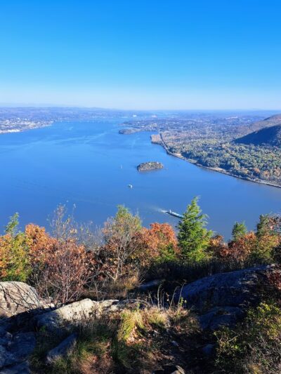 Storm King Trailhead Parking Lot - Cornwall-On-Hudson, NY