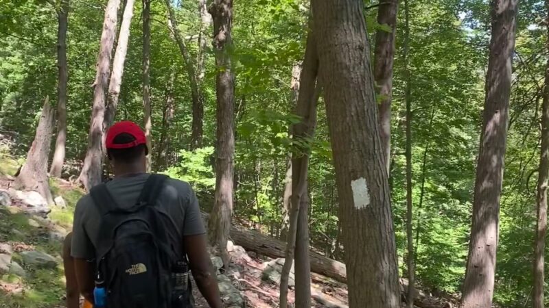 Storm King Trailhead Parking Lot - Cornwall-On-Hudson, NY