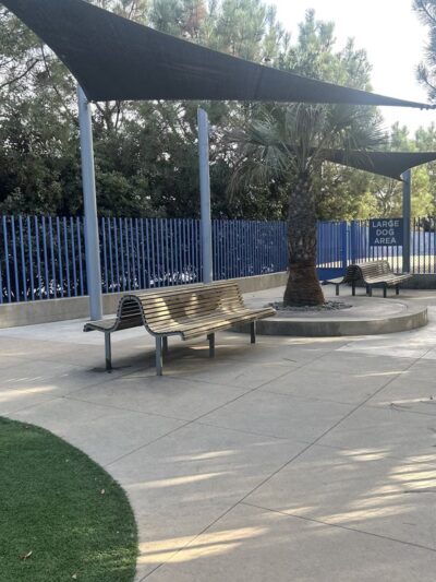 Newport Beach Dog Park - Corona Del Mar, CA