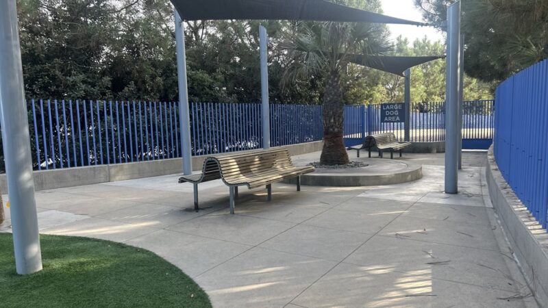 Newport Beach Dog Park - Corona Del Mar, CA