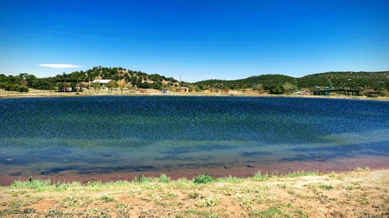 Sloan-Simpson Park - Corona, NM