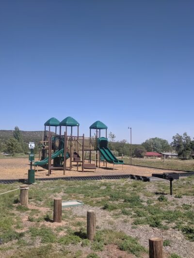 Sloan-Simpson Park - Corona, NM