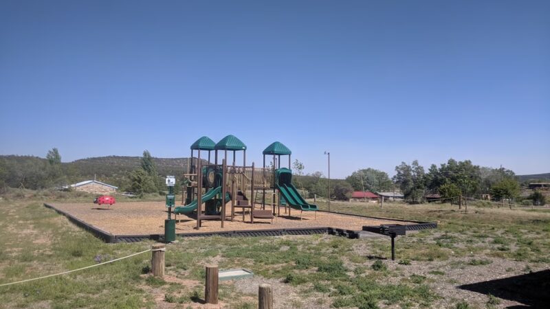 Sloan-Simpson Park - Corona, NM