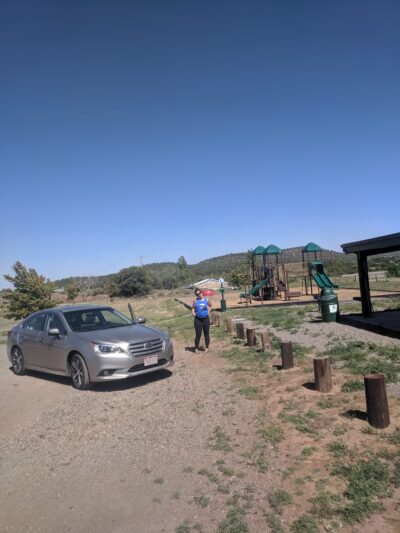 Sloan-Simpson Park - Corona, NM