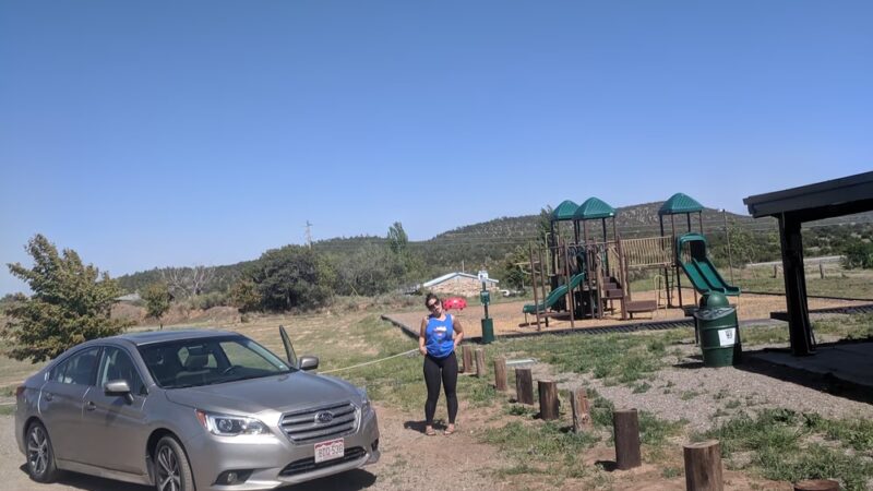Sloan-Simpson Park - Corona, NM