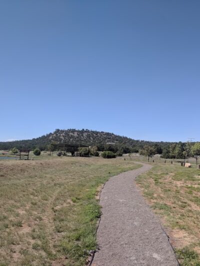 Sloan-Simpson Park - Corona, NM