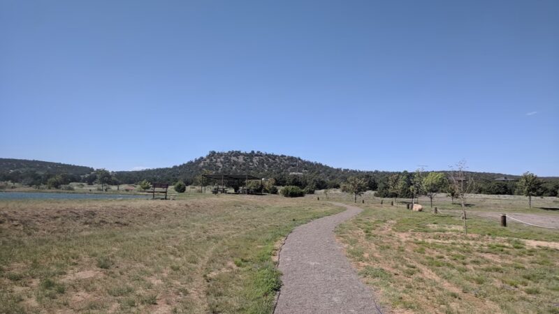 Sloan-Simpson Park - Corona, NM