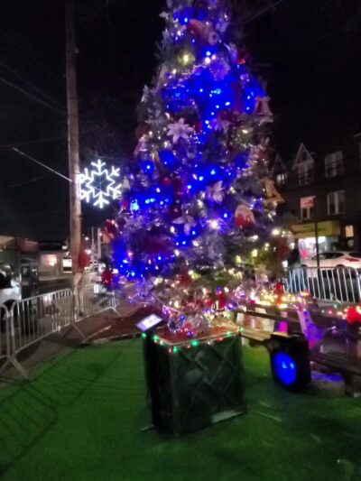 American Triangle - Corona, NY