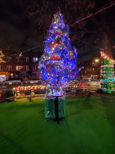 American Triangle - Corona, NY