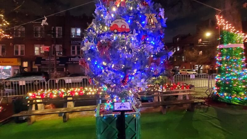 American Triangle - Corona, NY