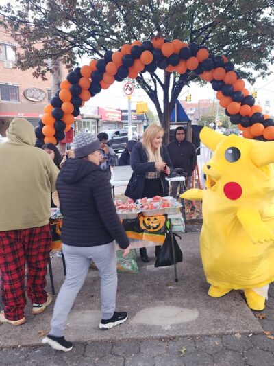 American Triangle - Corona, NY