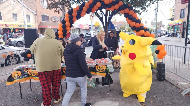 American Triangle - Corona, NY