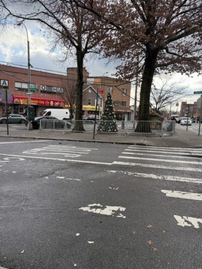 American Triangle - Corona, NY