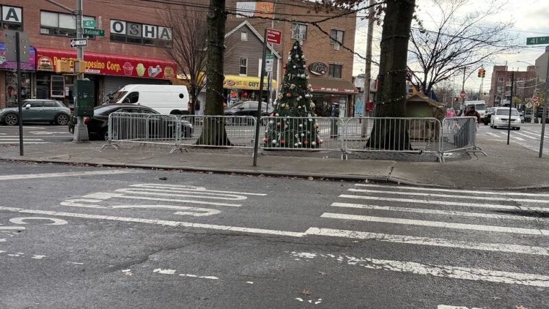 American Triangle - Corona, NY