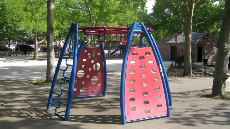 Corona Golf Playground - Corona, NY