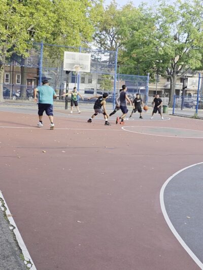 Corona Golf Playground - Corona, NY