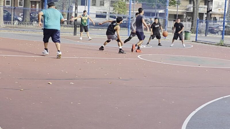 Corona Golf Playground - Corona, NY