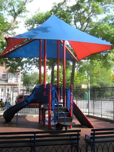 Corona Golf Playground - Corona, NY