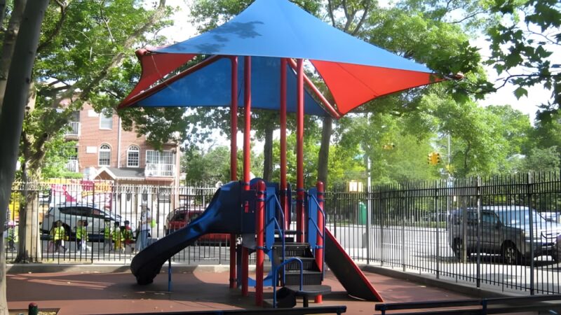 Corona Golf Playground - Corona, NY