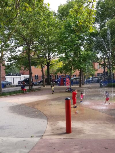 Corona Golf Playground - Corona, NY