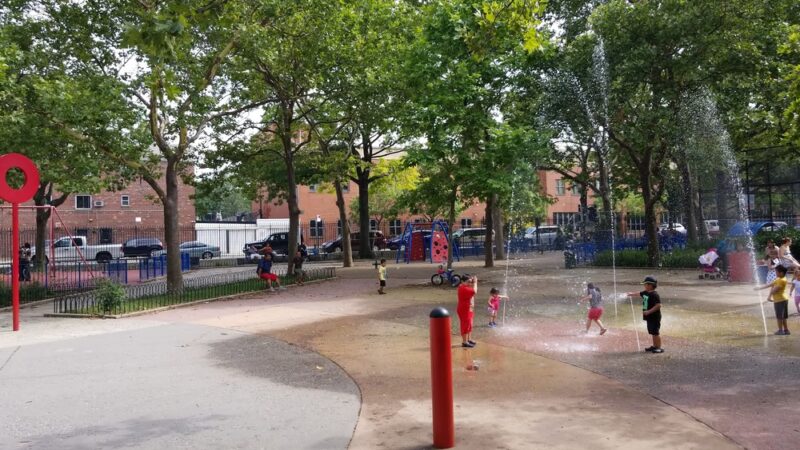 Corona Golf Playground - Corona, NY