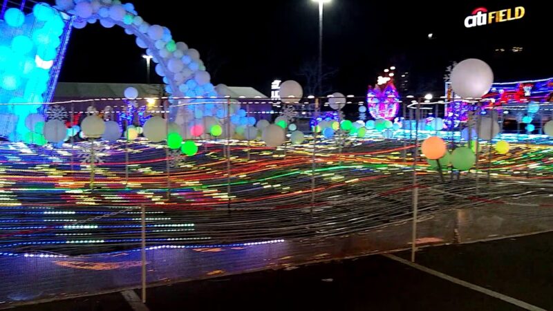 Lot E Citi Field Parking Lot - Corona, NY