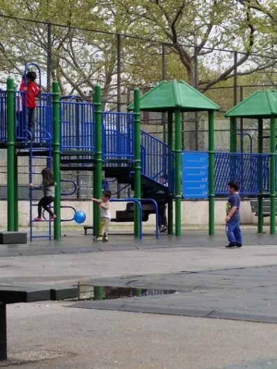 Louis Armstrong Playground - Corona, NY