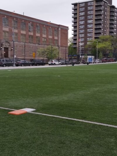 Louis Armstrong Playground - Corona, NY