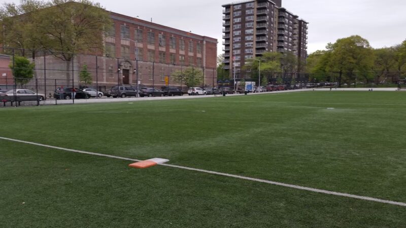 Louis Armstrong Playground - Corona, NY