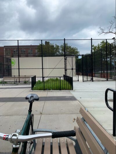 Louis Armstrong Playground - Corona, NY