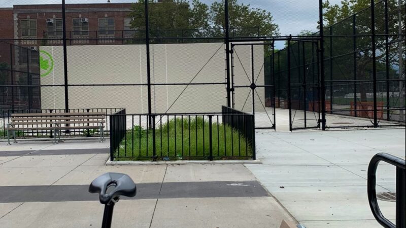 Louis Armstrong Playground - Corona, NY