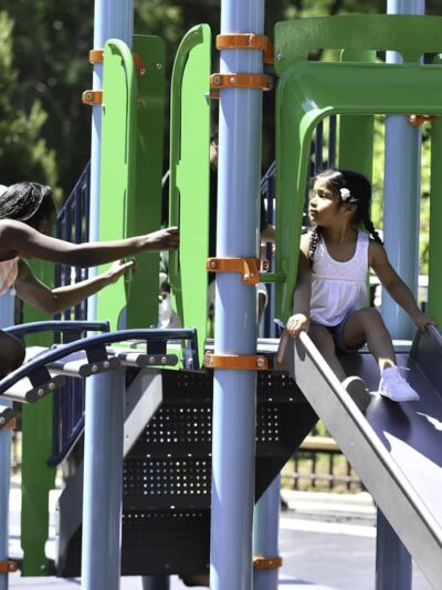 Louis Simeone Park - Corona, NY