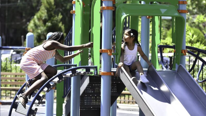 Louis Simeone Park - Corona, NY