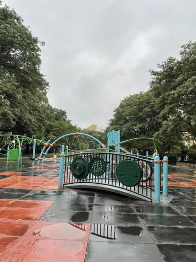 Louis Simeone Park - Corona, NY