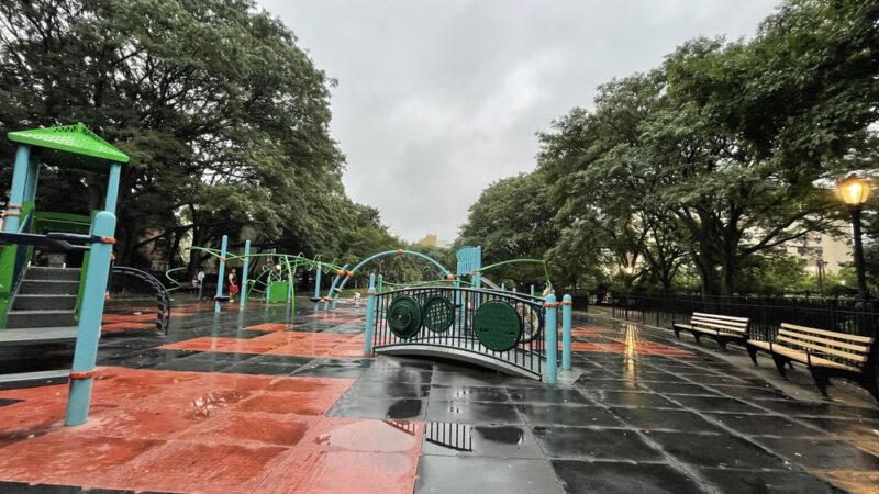 Louis Simeone Park - Corona, NY